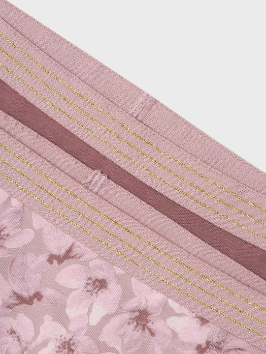 Immagine prodotto Name it Nkfhipster 2p Mauve Flower Noos (158)
