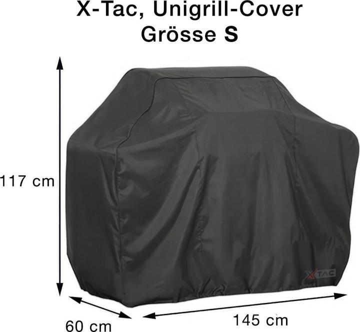 Actual product image X-Tac Uni-Cover