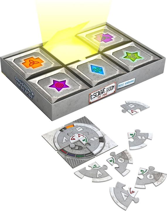 Actual product image Identity games Escape Room The Game Puzzle Adventure - Number 3