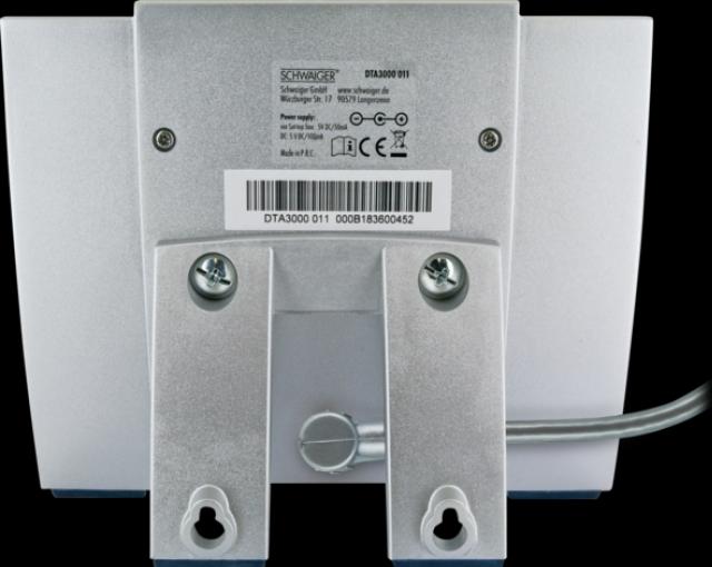 Produktbild Schwaiger HD Allround Antenne (Flachantenne, 35 dB, DVB-T / -T2)