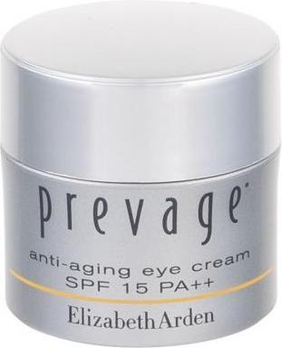 Actual product image Elizabeth Arden Eye cream against wrinkles Prevage (Anti-Aging Eye Cream SPF 15) 15 ml -TESTER (15 ml)