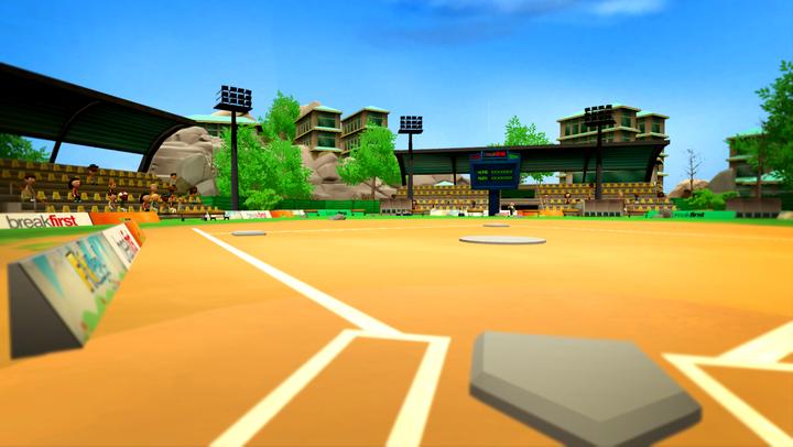 Actual product image Activision Instant Sports - Summer Games (Switch, IT)