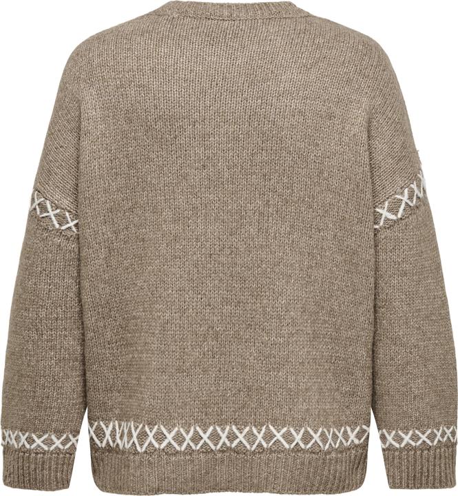 Image du produit Only CARAMANDA Pull-over en maille Pull-over en maille (S)