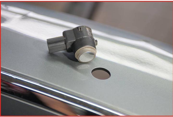 Produktbild KS Tools Lochstanzen-Satz für PDC-Sensoren, 20-tlg.