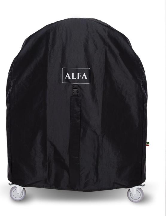Actual product image Alfa Forni Protective cover black 5 pizzas + base (Moderno)