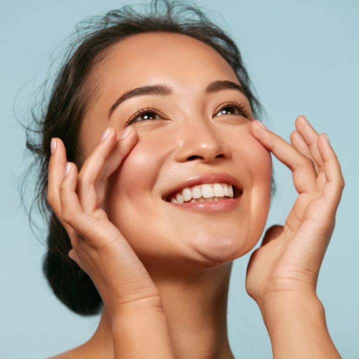 Produktbild Vanessa Beauty EMS Gesichtslifting Gua Sha