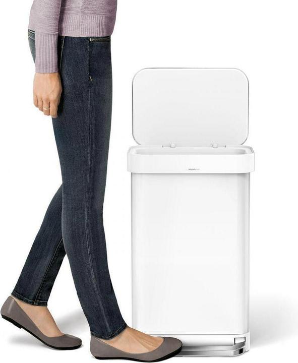 Image du produit Simplehuman Bac à pédale (45 l)