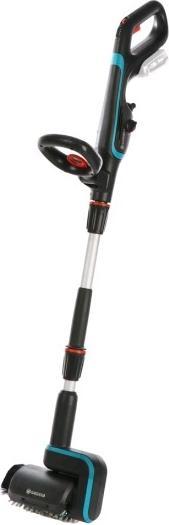 Gardena Akku-Multi-Reiniger Aqua Brush Patio 03/18V P4A solo (Akkubetrieb)