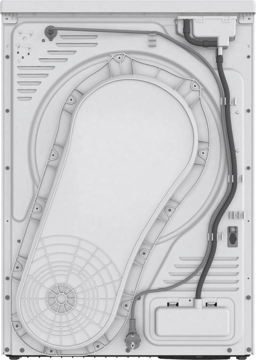 Actual product image Gorenje GORE Heat Pump Dryer (9 kg, Right)
