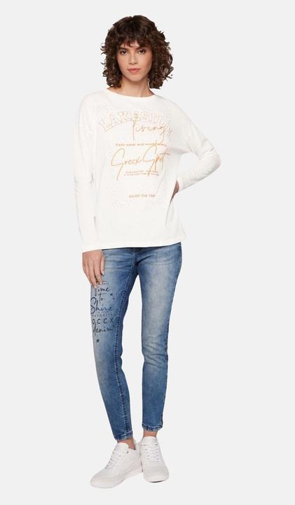 Produktbild Soccx Longsleeve ROCK THE BOAT Langarmshirt (XL)