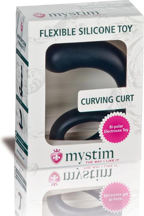 Produktbild Mystim Curving Curt Prostatastimulator