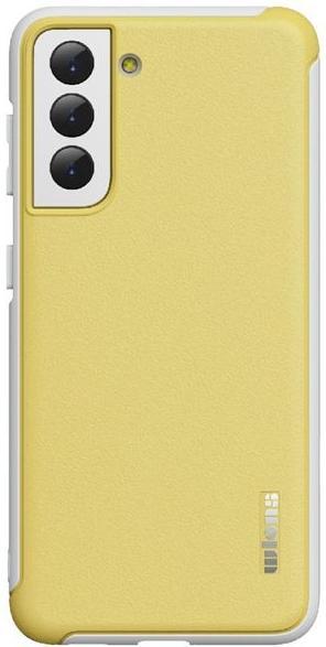 Produktbild MU Style Macaron Series Plastik Hülle (Samsung Galaxy S21+)