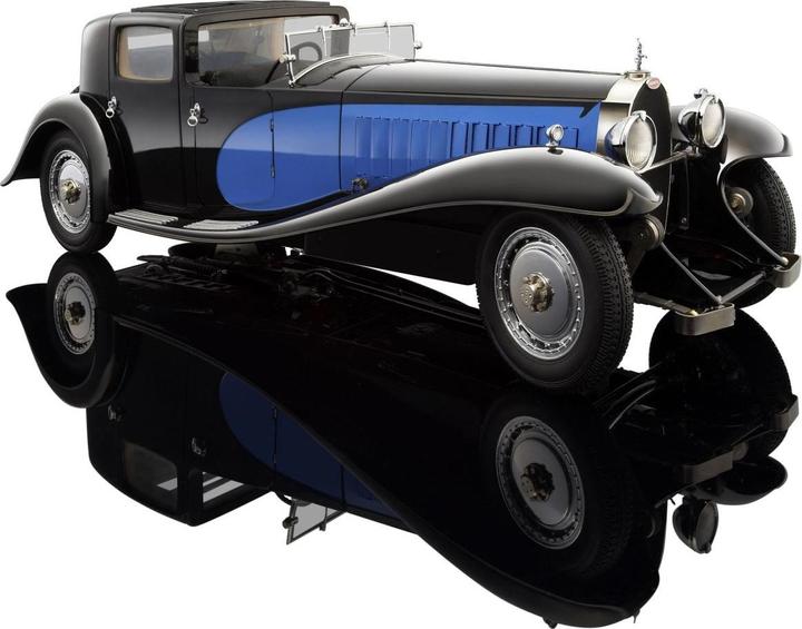 Image du produit Bauer Exclusive Bugatti Royal Coupé de ville Royal Coupé de ville