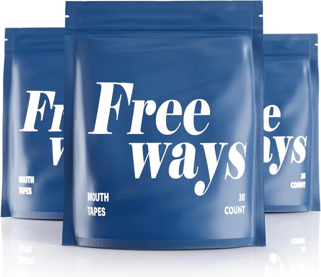 Productafbeelding Freeways Mondtape 30 stuks