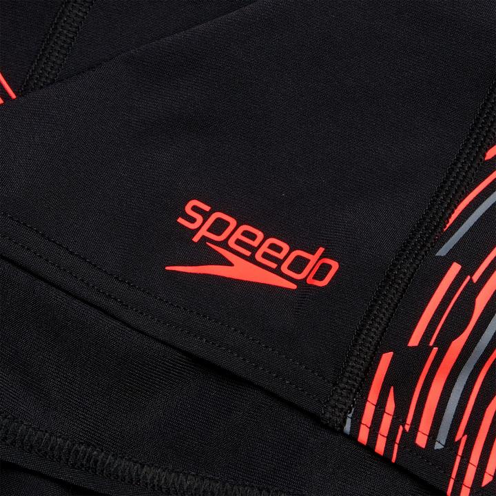Actual product image Speedo Mens Panel Technical Swim Shorts (M)
