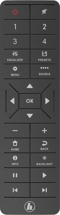 Image du produit Hama HiFi-Tuner DIT2006BT (Webradio, DAB+ DAB, DAB, FM, Bluetooth, WiFi)