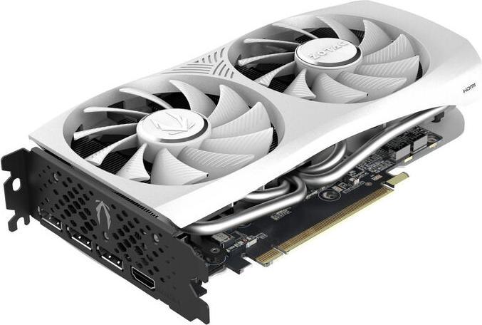 Produktbild Zotac GeForce RTX 4070 Twin Edge OC White Edition (12 GB)