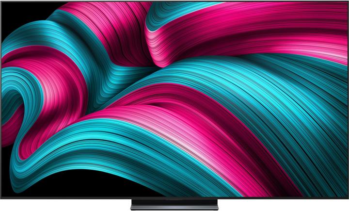 Image du produit LG OLED83C57LA (83", C5, OLED, 4K, 2025)