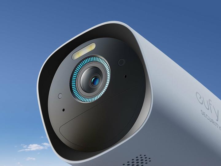 Immagine prodotto eufy S330 eufyCam 4K (eufyCam 3) (3840 x 2160 pixel)