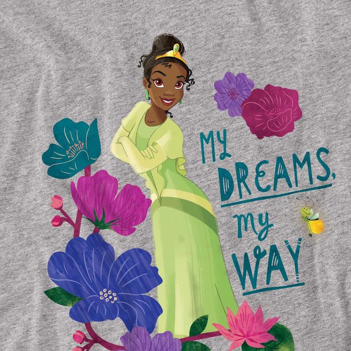 Produktbild Disney Princess My Dreams My Way TShirt (L)