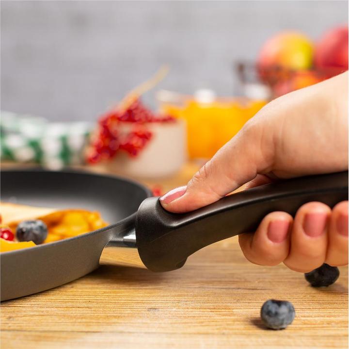 Actual product image Kuhn Rikon Salto (25 cm, Frying pan, Cast aluminium)