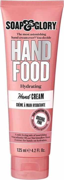 Actual product image Soap & Glory HAND FOOD hydrating hand cream 125 ml (125 ml)