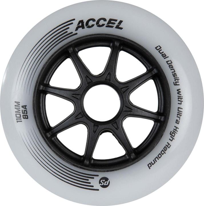 Produktbild Powerslide Wheels (110 mm, 85A)