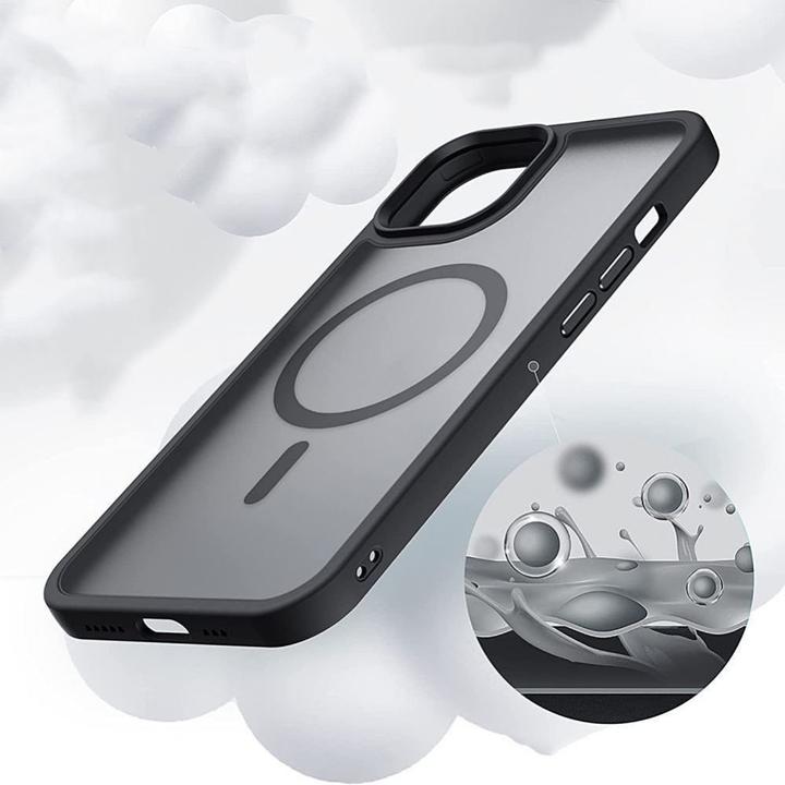 Image du produit Tech-Protect Magmat Magsafe Iphone 11 Noir Mat (Apple iPhone 11)