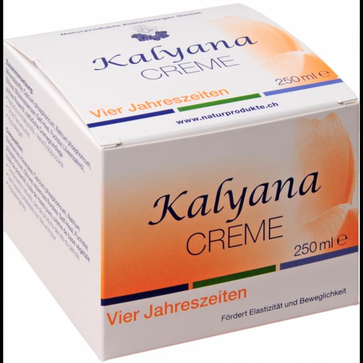 Immagine prodotto Kalyana Crema n. 16 Quattro Stagioni 2 (Crema corpo, 250 ml)