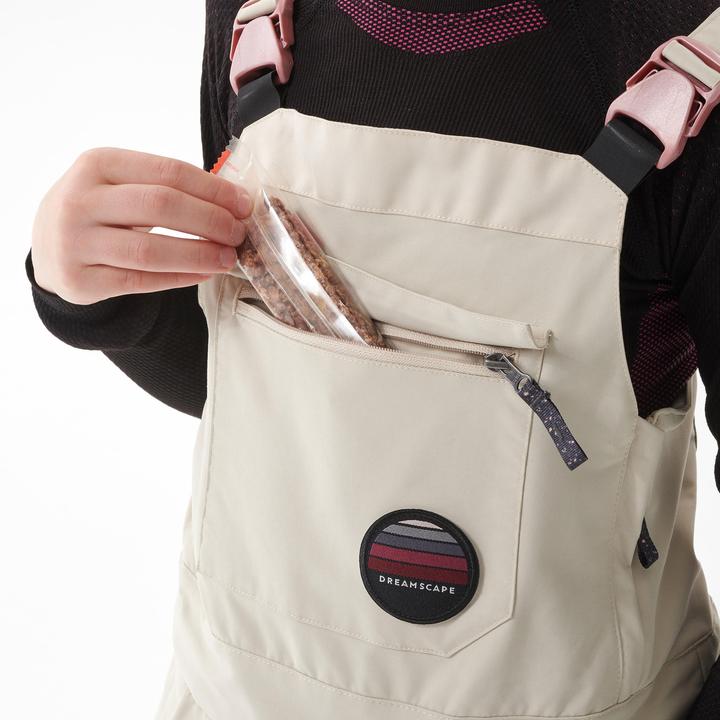 Actual product image Wedze BIB 500 (152)