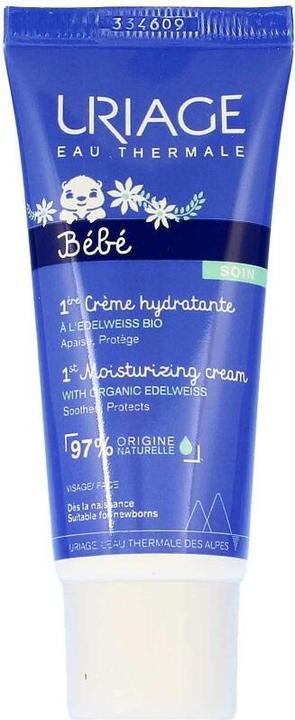 Uriage Bébé 1st Moisturizing Cream (40 ml, Tagescreme)