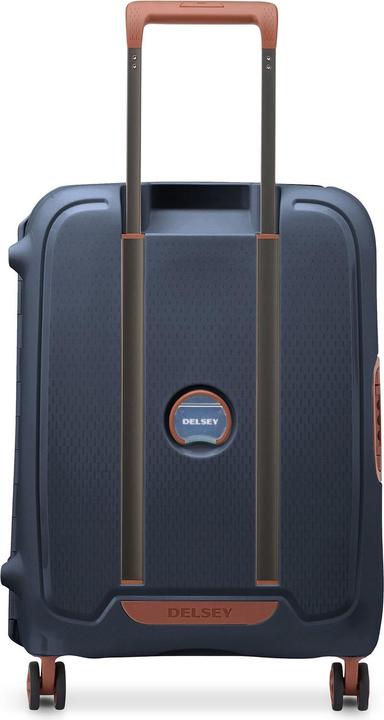 Immagine prodotto Delsey Carrello cabina Moncey a 4 ruote 55 cm (37 l, Bagaglio a mano (fino a 50 litri))