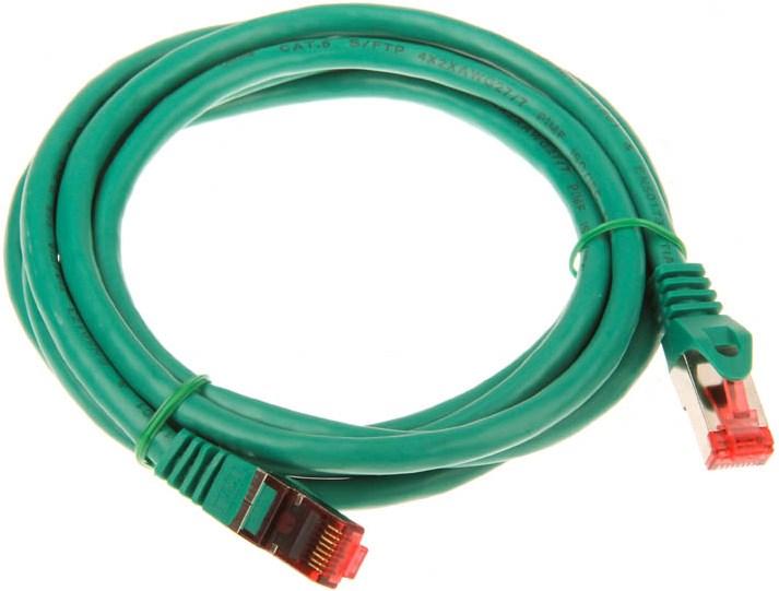 Actual product image InLine 2m Cat.6 patch cable 1000 Mbit RJ45 (S/FTP, CAT6, 2 m)