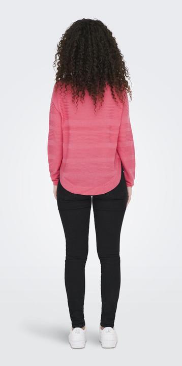 Image du produit Only Pull-over en maille unie (S)