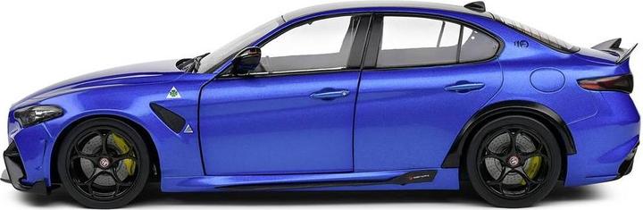 Immagine prodotto Solido 1:18 Alfa Romeo Giulia GTA 2022 blu