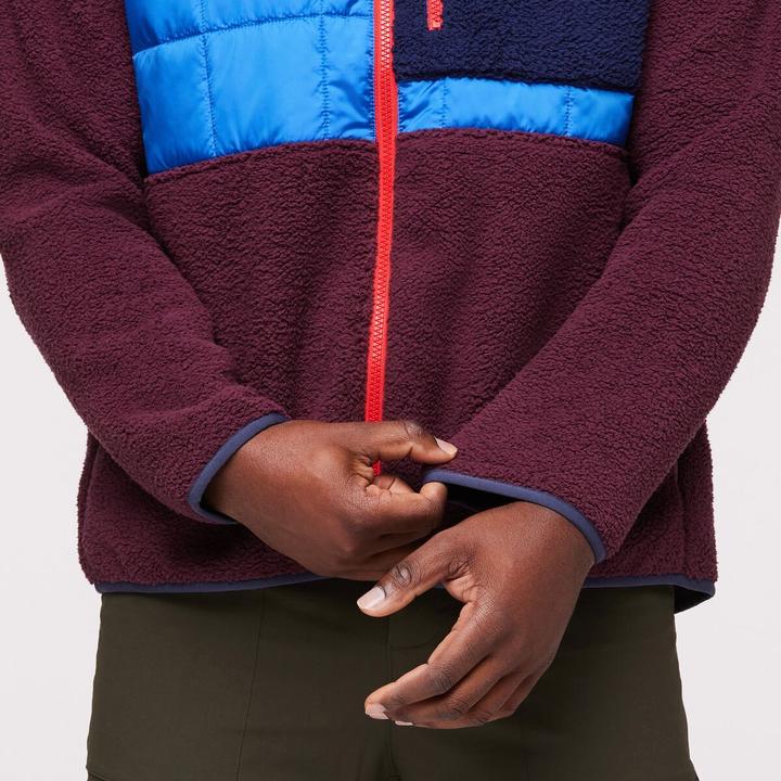 Immagine prodotto Cotopaxi Giacca Trico Hybrid con cappuccio (M)