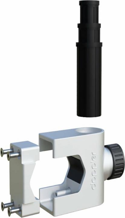 Produktbild Doppler Balkonklammer