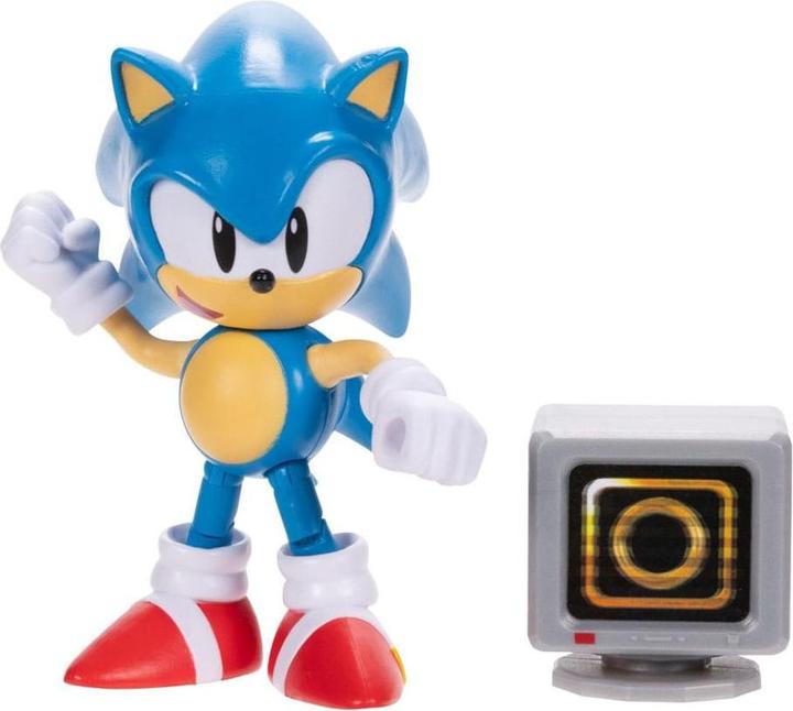 Productafbeelding Jakks Pacific Sonic - The Hedgehog Minifiguur Wave 17 (1 figuur)