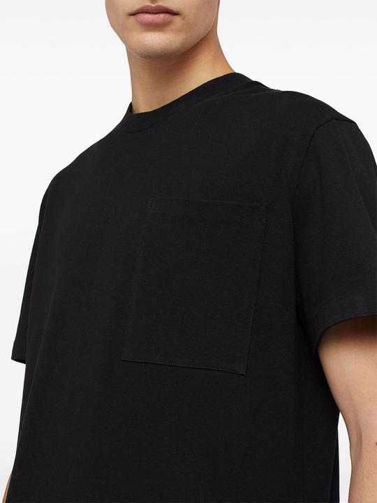 Actual product image Jil Sander T-shirts And Polos Black (L)