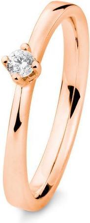 Breuning RING - 4er Krappenfassung (53, 585/14 K Gold)