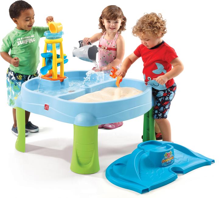 Actual product image Step2 Splash & Scoop Bay