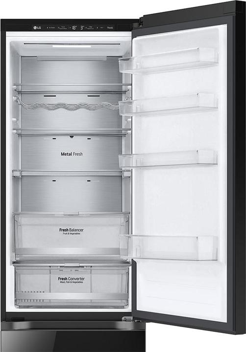 Produktbild LG CHLODZ-ZAMR. GBB72BM9DQ (387 l)