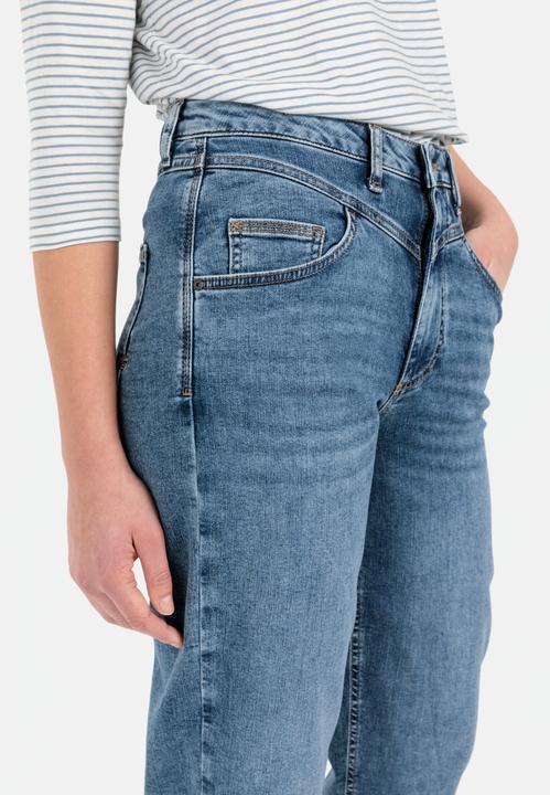 Actual product image Camel Active Mom fit 5-pocket jeans (29)