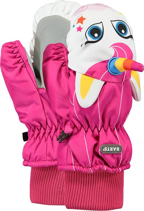 Barts Nylon Mitts 3D