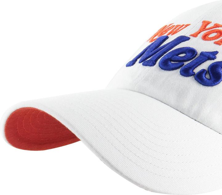 Produktbild 47 Brand New York Mets Baseball Cap MLB Pensacola Clean Up (One Size)