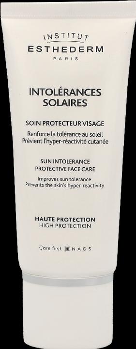 Actual product image Institut Esthederm Intolérances Solaires Crème Visage Crème Visage (Sun cream face, 50 ml)