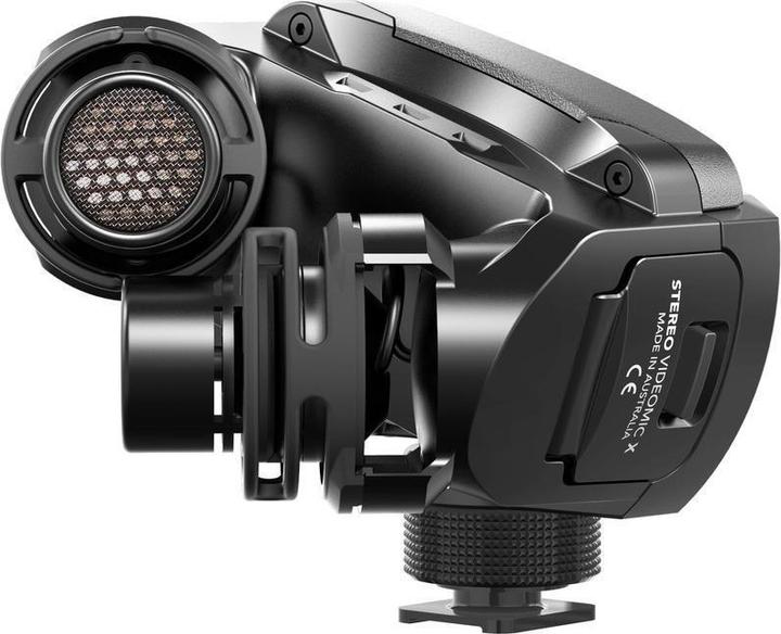 Produktbild RØDE Stereo VideoMic X