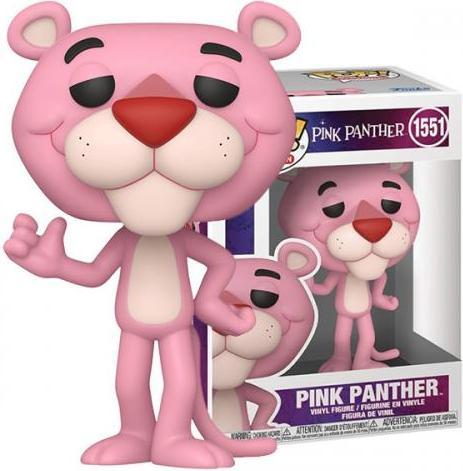 Actual product image Funko Pink Panther POP!