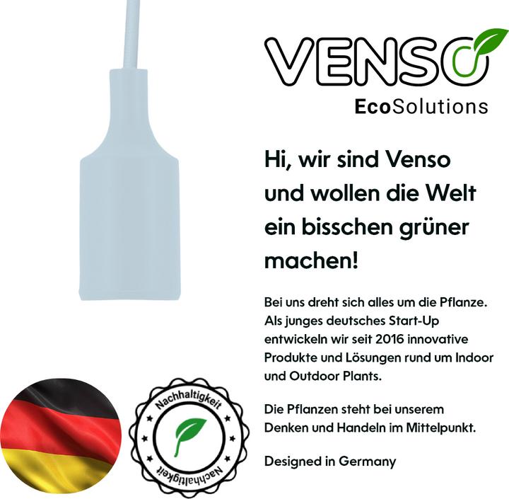 Actual product image Venso Lamp socket (LED, 230 V)