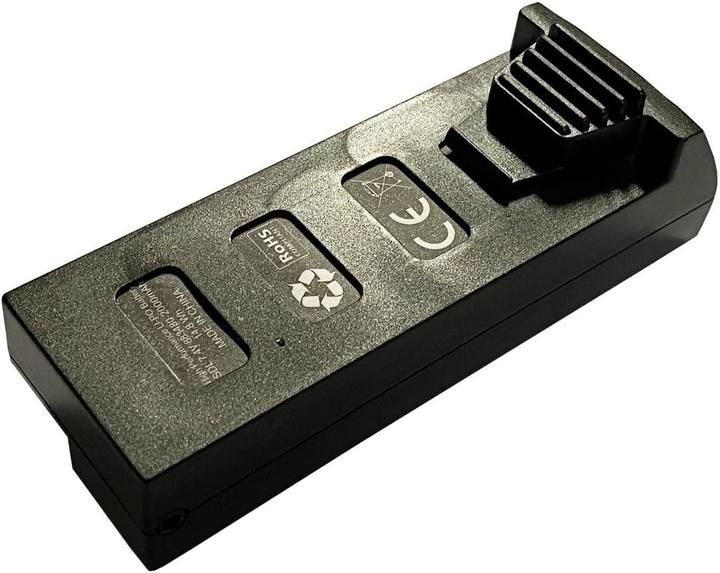 Immagine prodotto DF-Models Batteria LiPo 7,4 V - da 1300mAh a 9550